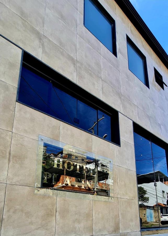 Hotel Platina Juiz de Fora Exterior foto